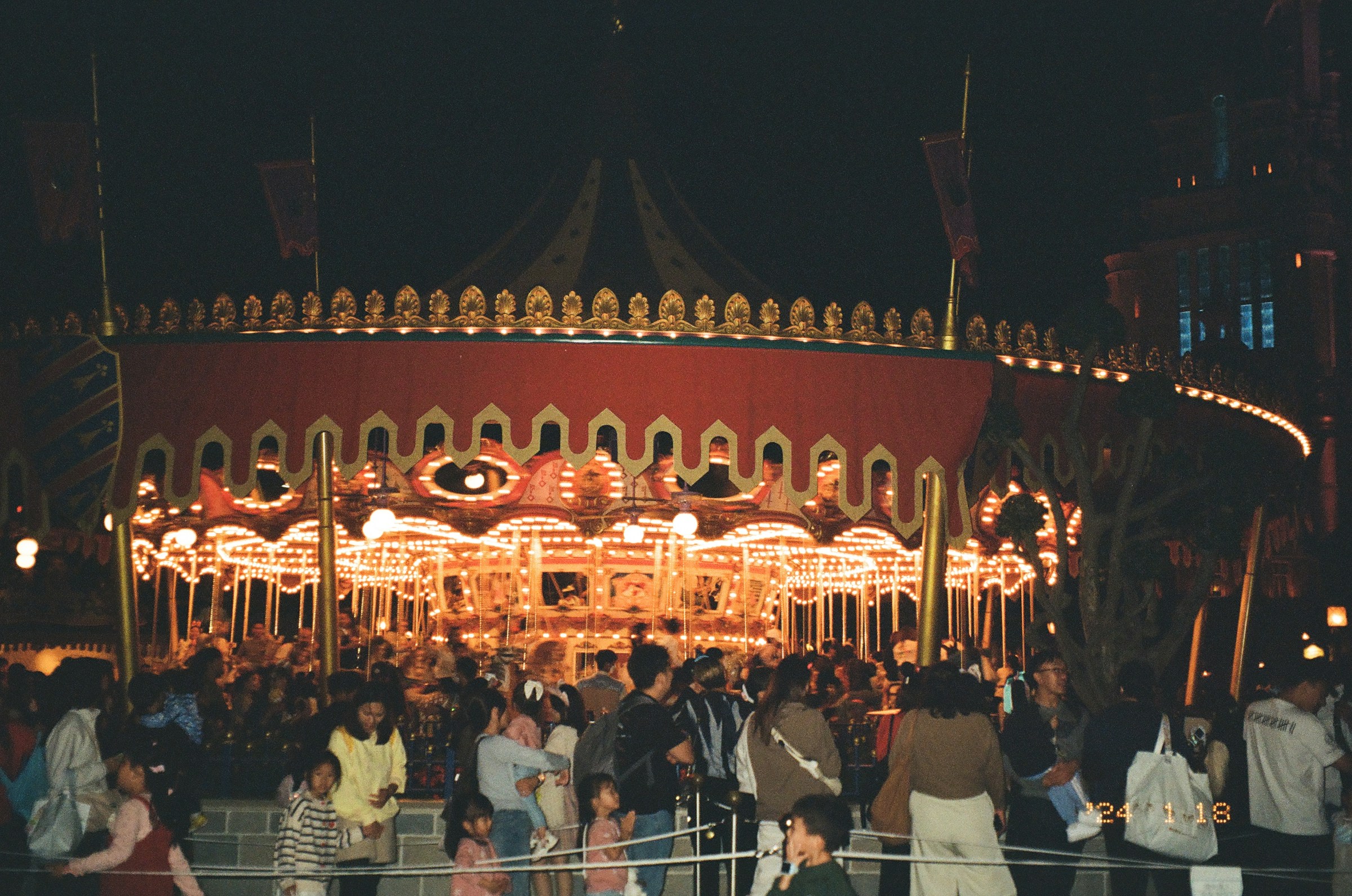 Crowd & Operations Intelligence System